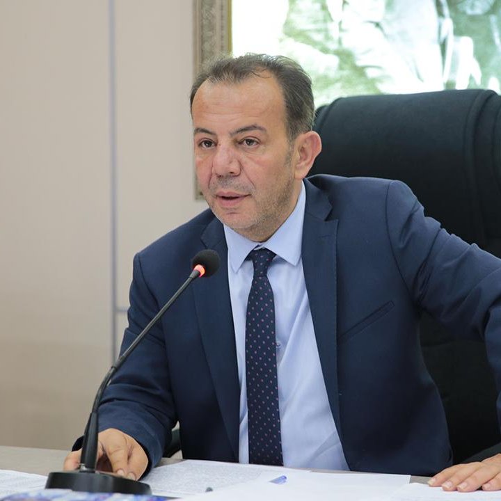 Tanju Özcan'dan Sığınmacı Açıklaması: 