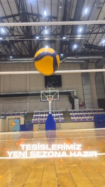 Afyonkarahisar Gençlik ve Spor İl Müdürlüğü Tesisleri Yeni Sezona Hazır