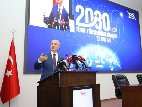 Prof. Dr. Karakaş, Üniversiteler Arası Kurul Yönetim Kurulu Üyesi Oldu