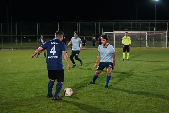 19. ATSO Spor Oyunları'nda Futbol Heyecanı Sürüyor