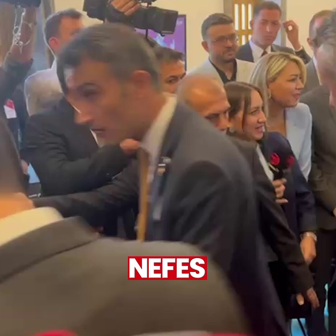 MHP Lideri Bahçeli, Öldürülen Avukat Serdar Öktem'e İlişkin Soruya Cevap Vermedi