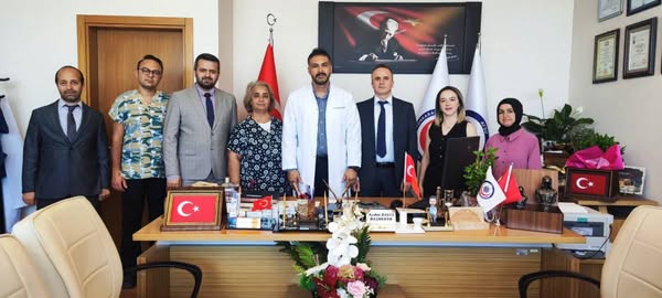 Afyonkarahisar'da Engelli Bireyler İçin Genel Anestezi ile Diş Tedavi Kapasitesi Artırıldı