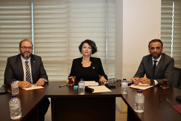 Afyonkarahisar'da Kadın Girişimcilere Finansal Destek Bilgilendirmesi Yapıldı