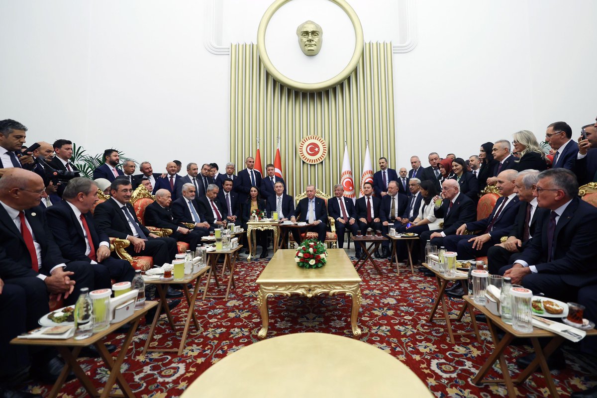 Cumhurbaşkanı Erdoğan: 