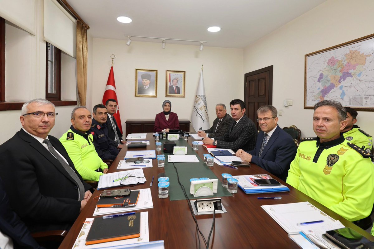 Afyonkarahisar Belediyesi, Bakanlar ile Video Konferansta Bir Araya Geldi