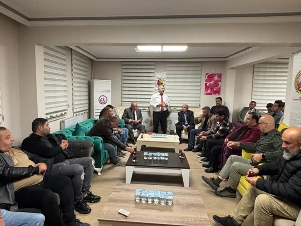 Emirdağ OSB'de Büyüme ve İş Birliği Toplantısı Düzenlendi