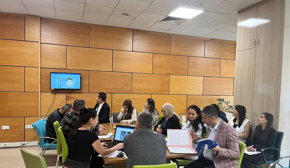 Afyonkarahisar Devlet Hastanesi'nde Kalite Toplantıları Gerçekleştirildi