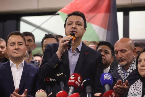 Saadet Partisi Milletvekilleri Gazze'ye İnsani Yardım Misyonunu Tamamlayarak Yurda Döndü