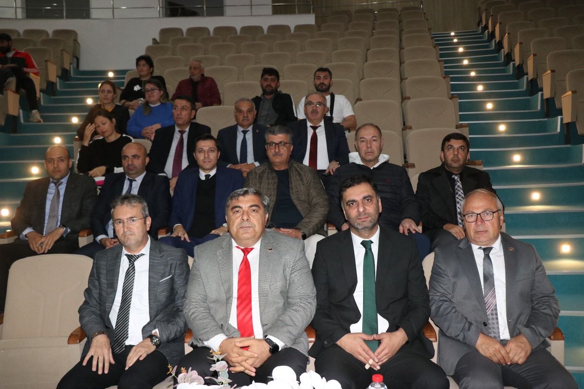 Afyonkarahisar'da 2025-2026 Okul Sporları ve Yetenek Taraması Toplantıları Yapıldı