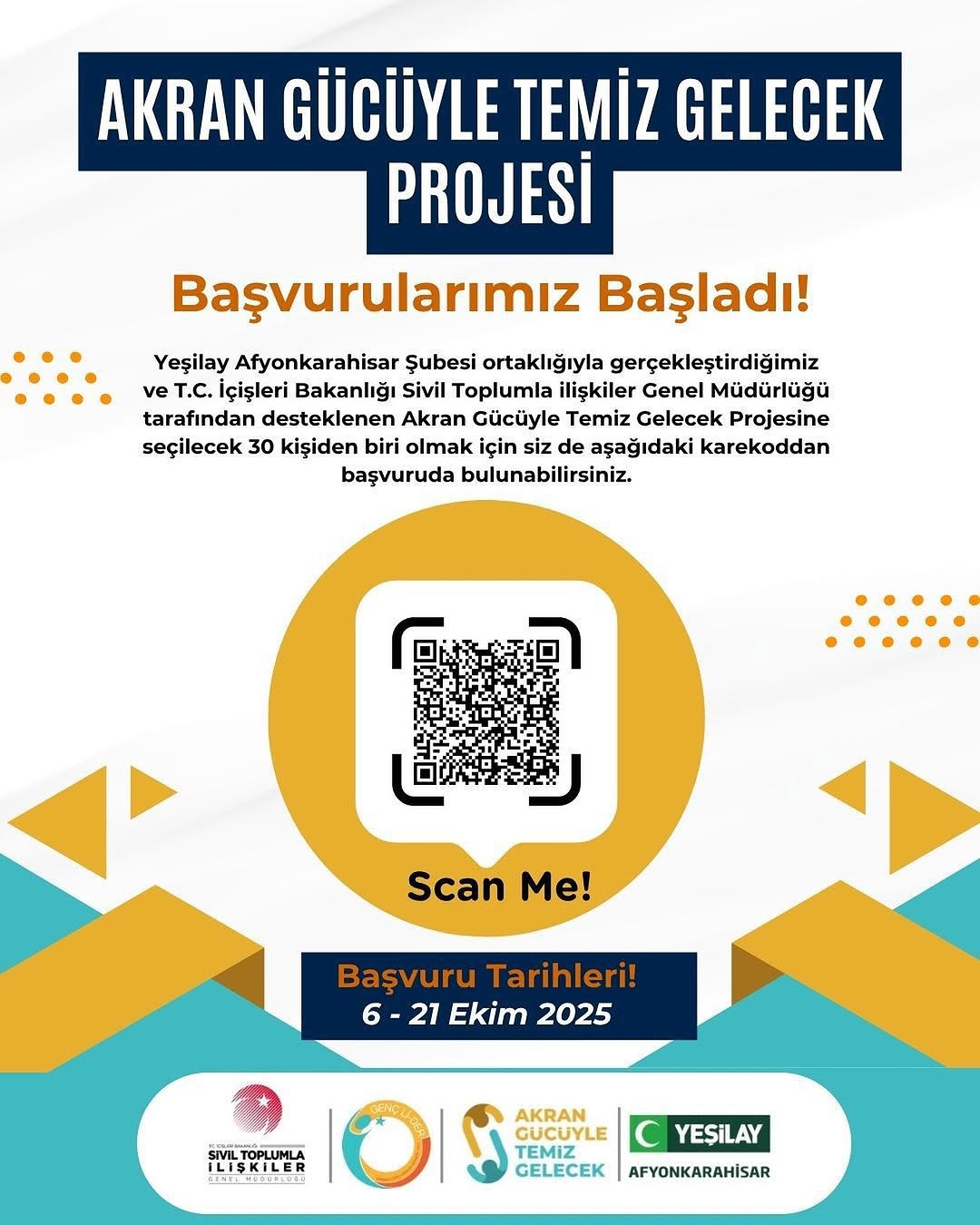 Afyonkarahisar'da Gençler İçin 