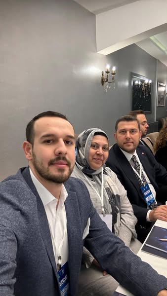 AK Parti Aydın'da Ege Bölgesi Dış İlişkiler Toplantısını Gerçekleştirdi