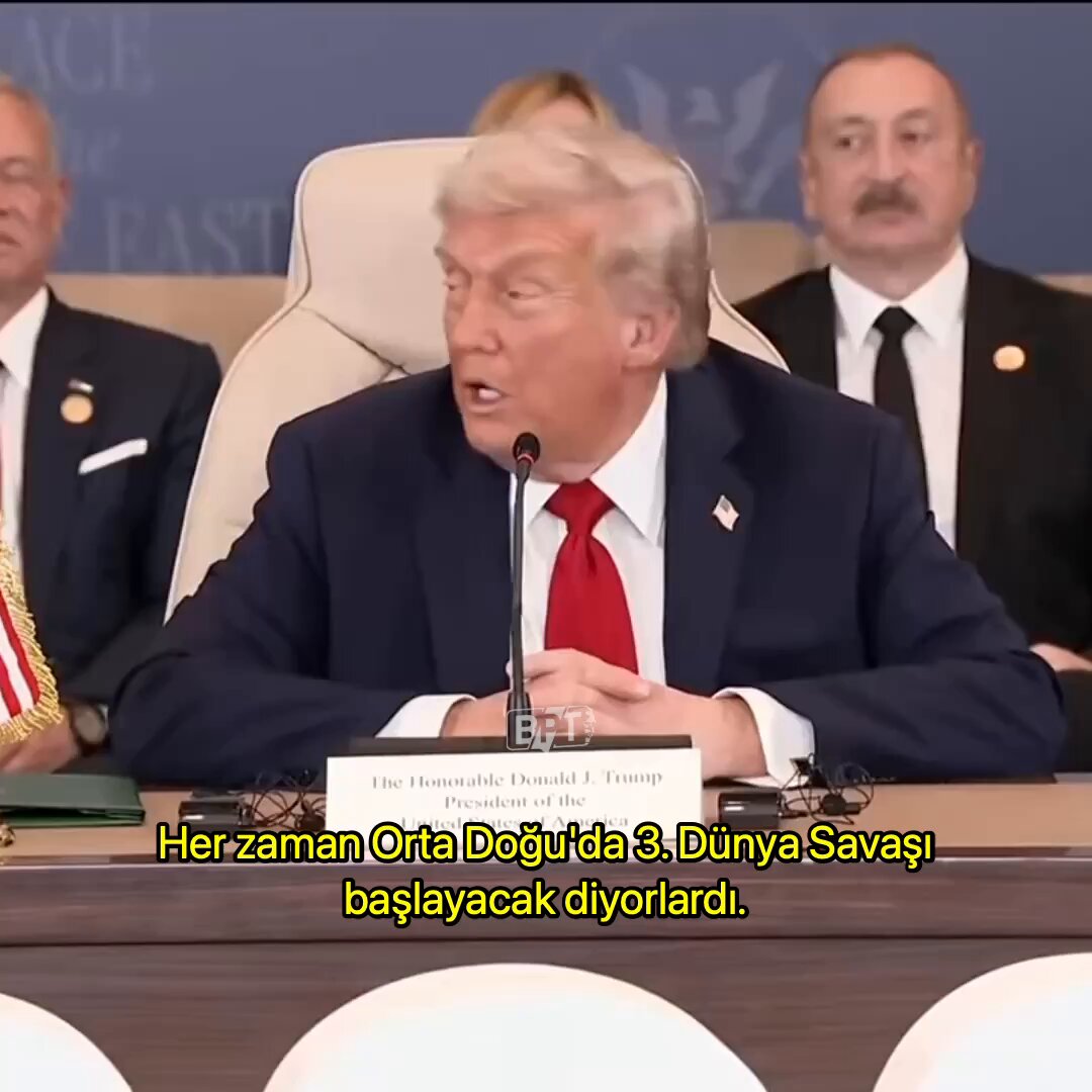 Trump: 