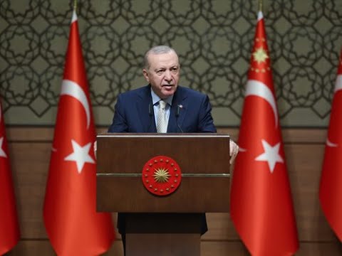 Cumhurbaşkanı Erdoğan'dan Kaymakamlara Eşit Vatandaşlık Vurgusu