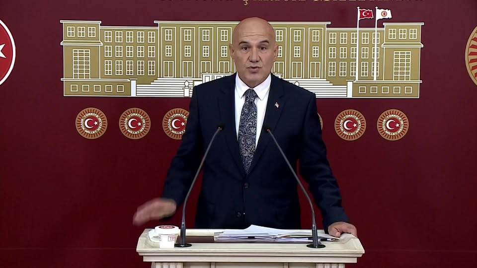 İYİ Parti Afyonkarahisar İl Başkanı Turhan Çömez'den Gündeme İlişkin Açıklamalar