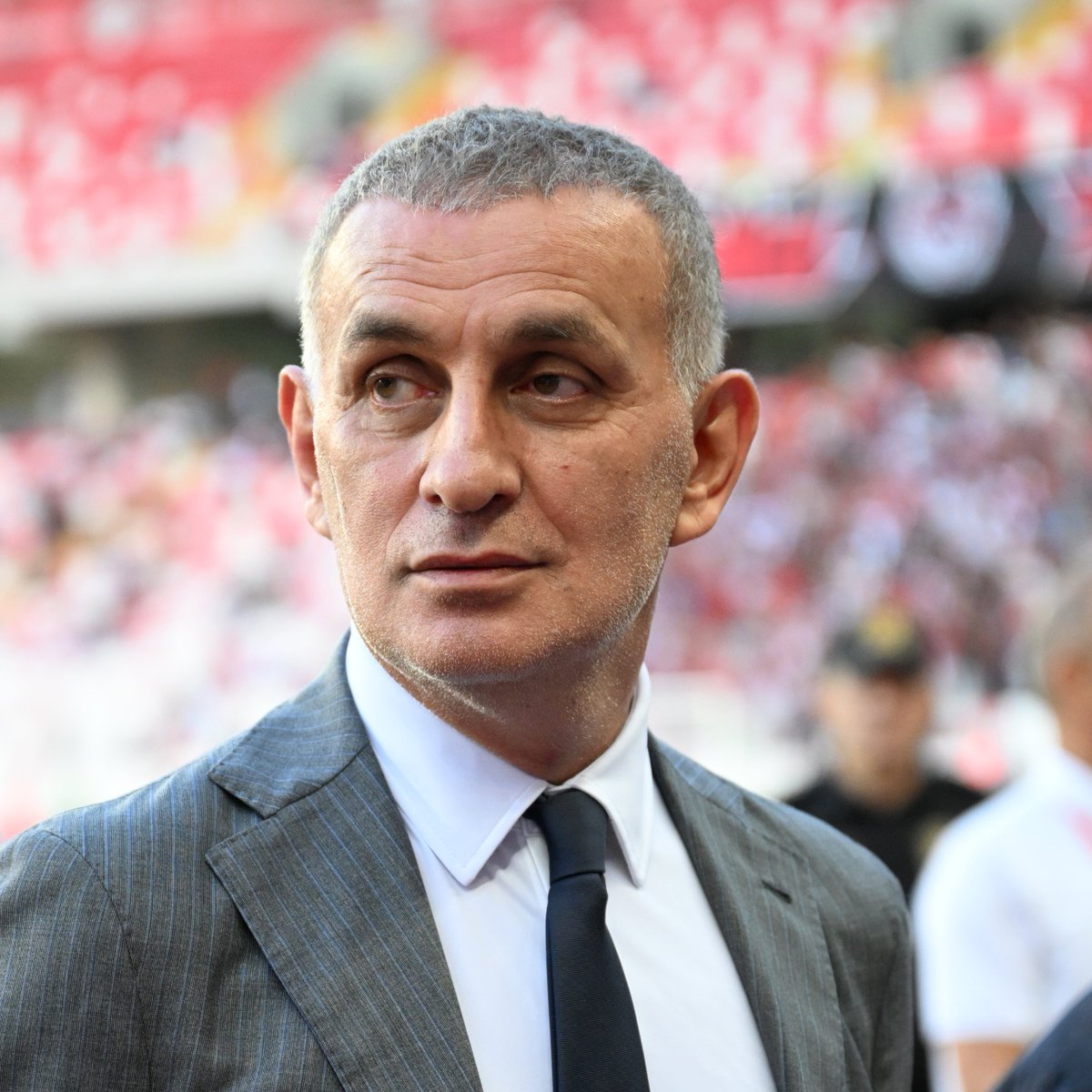 TFF Başkanı Mehmet Büyükekşi'den İsrail'e Sert Tepki: 