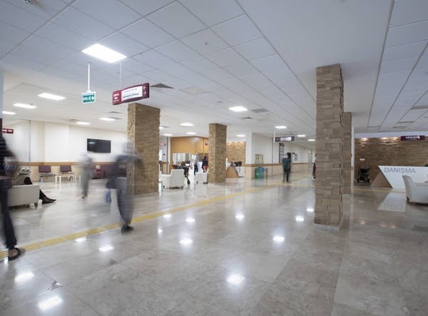 AFSÜ Hastanesi'nde Hizmet Kalitesini Artırmak İçin Karekodlu Geri Bildirim Sistemi