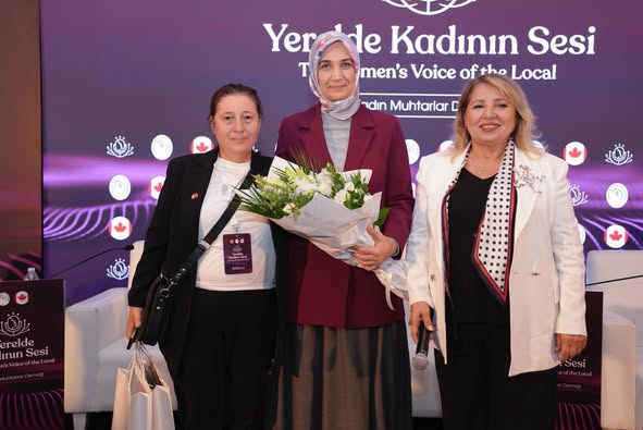 Kadın Muhtarların Liderlik Becerileri 