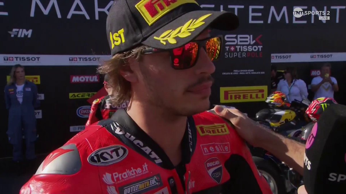 Bulega, Toprak Razgatlıoğlu'ndan Özür Diledi: 