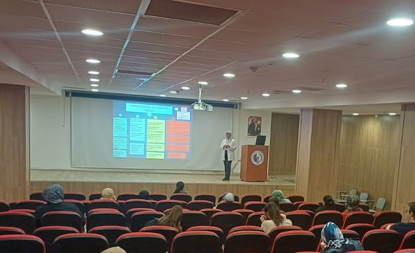 Afyonkarahisar Devlet Hastanesi'nde Yeni Personel Eğitimleri Başladı