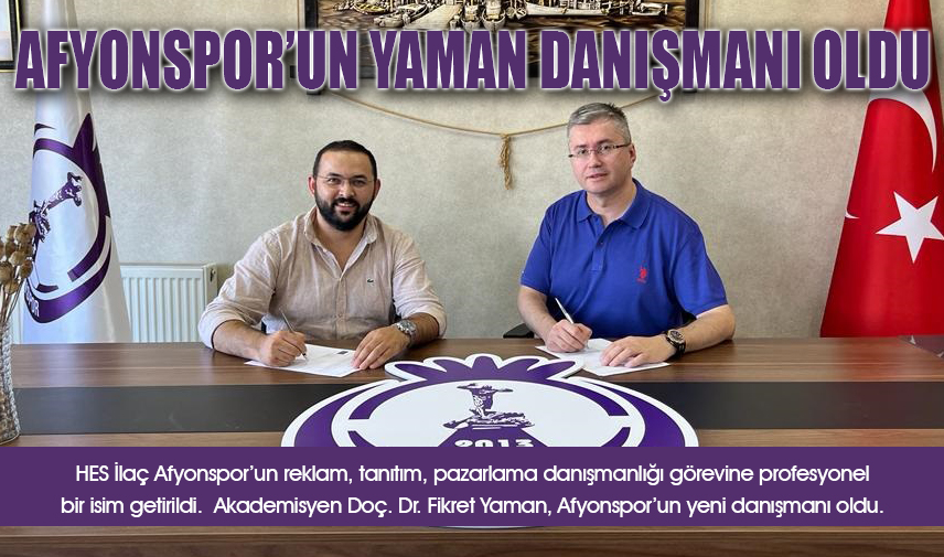 Afyonspora Yaman Danışman