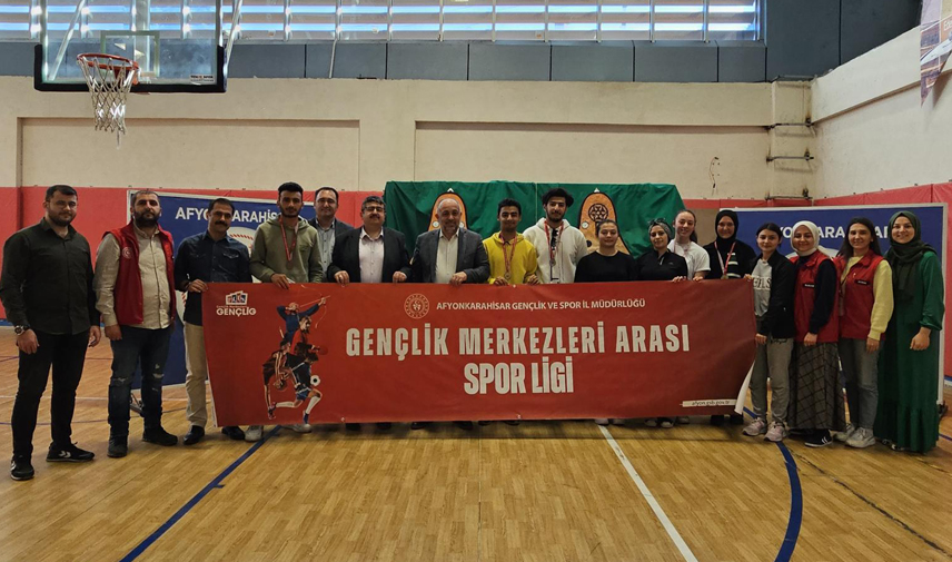 Gençlik Merkezleri Arası Spor Ligi GENÇLİG Geleneksel Türk Okçuluğu Turnuvası Sona Erdi