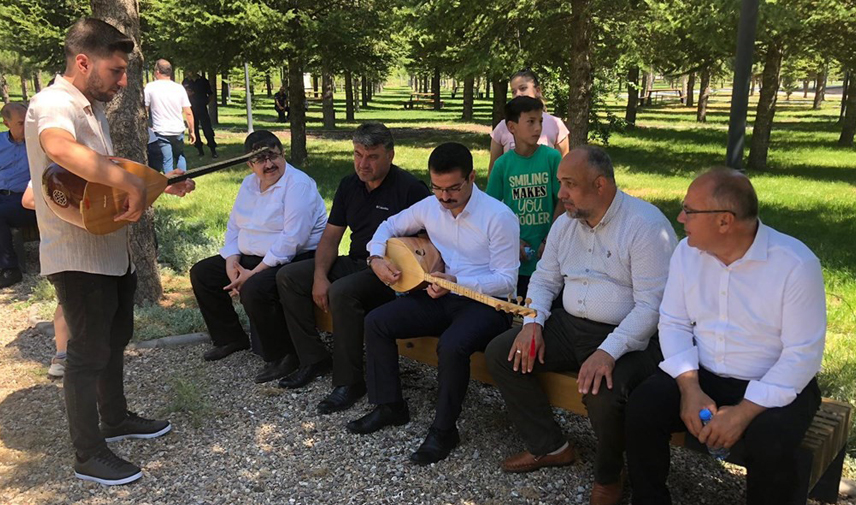 Şuhutta Yaz Şenliği düzenlendi