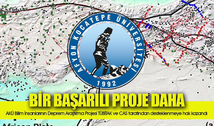 Bir başarılı proje daha