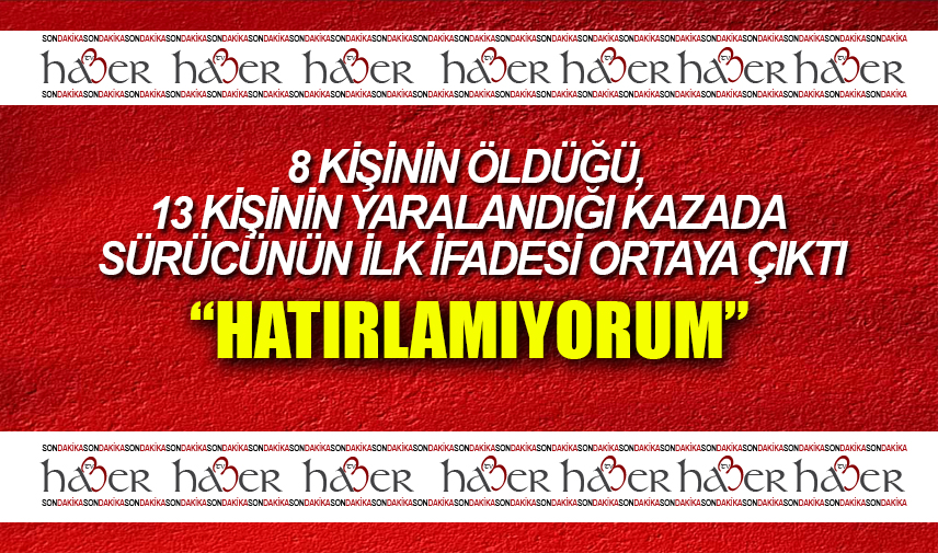 Hatırlamıyorum