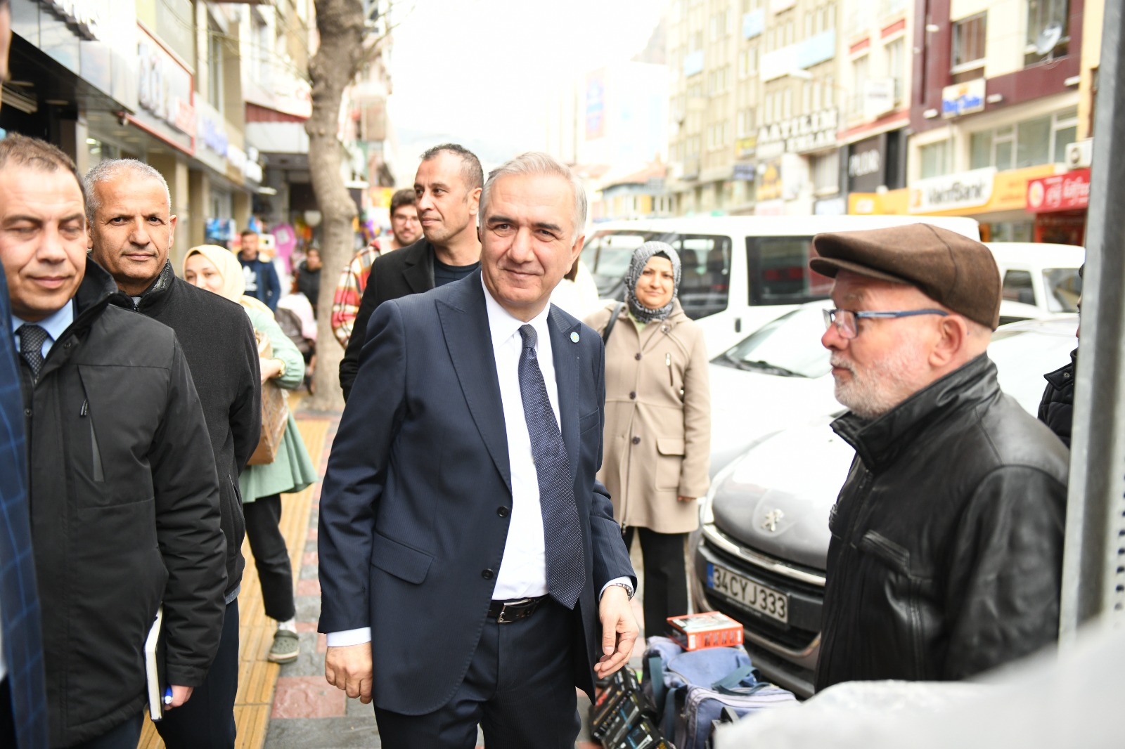 Mustafa Enis Arabacı, Benim Hayatım Afyon  