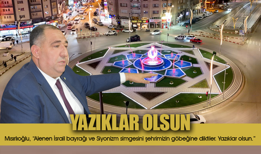 Yazıklar olsun