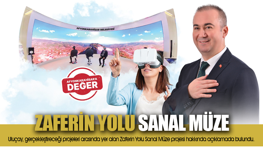 Zaferin Yolu Sanal Müze